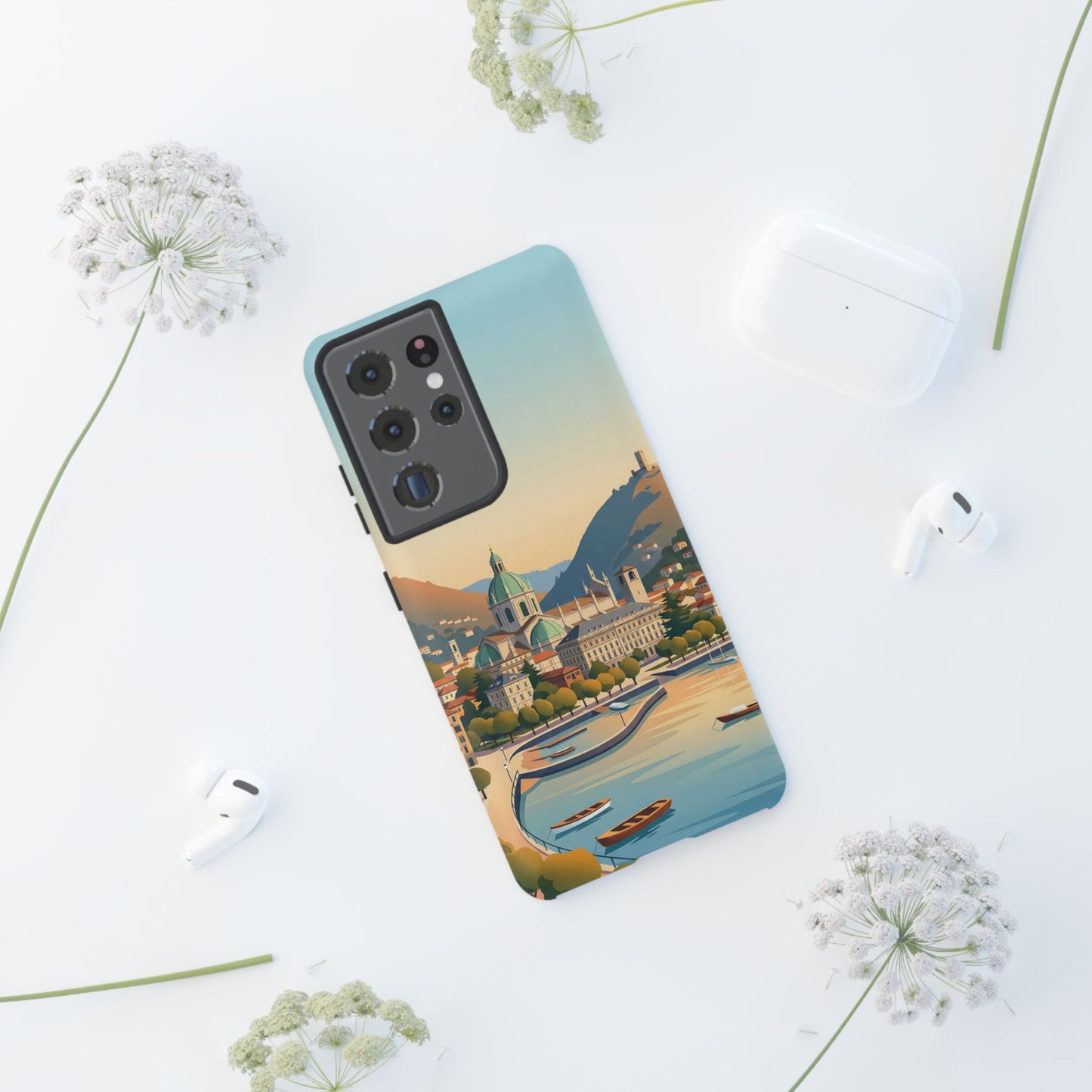 Tough Case Samsung Galaxy - Como