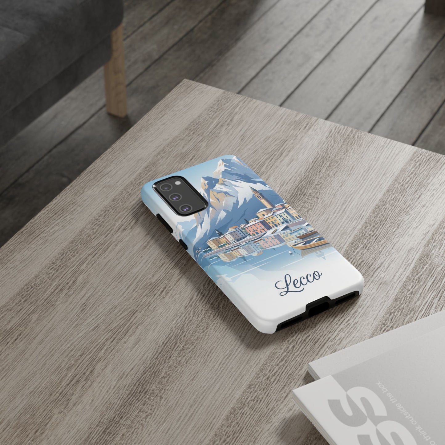 Tough Case Samsung Galaxy - Lecco