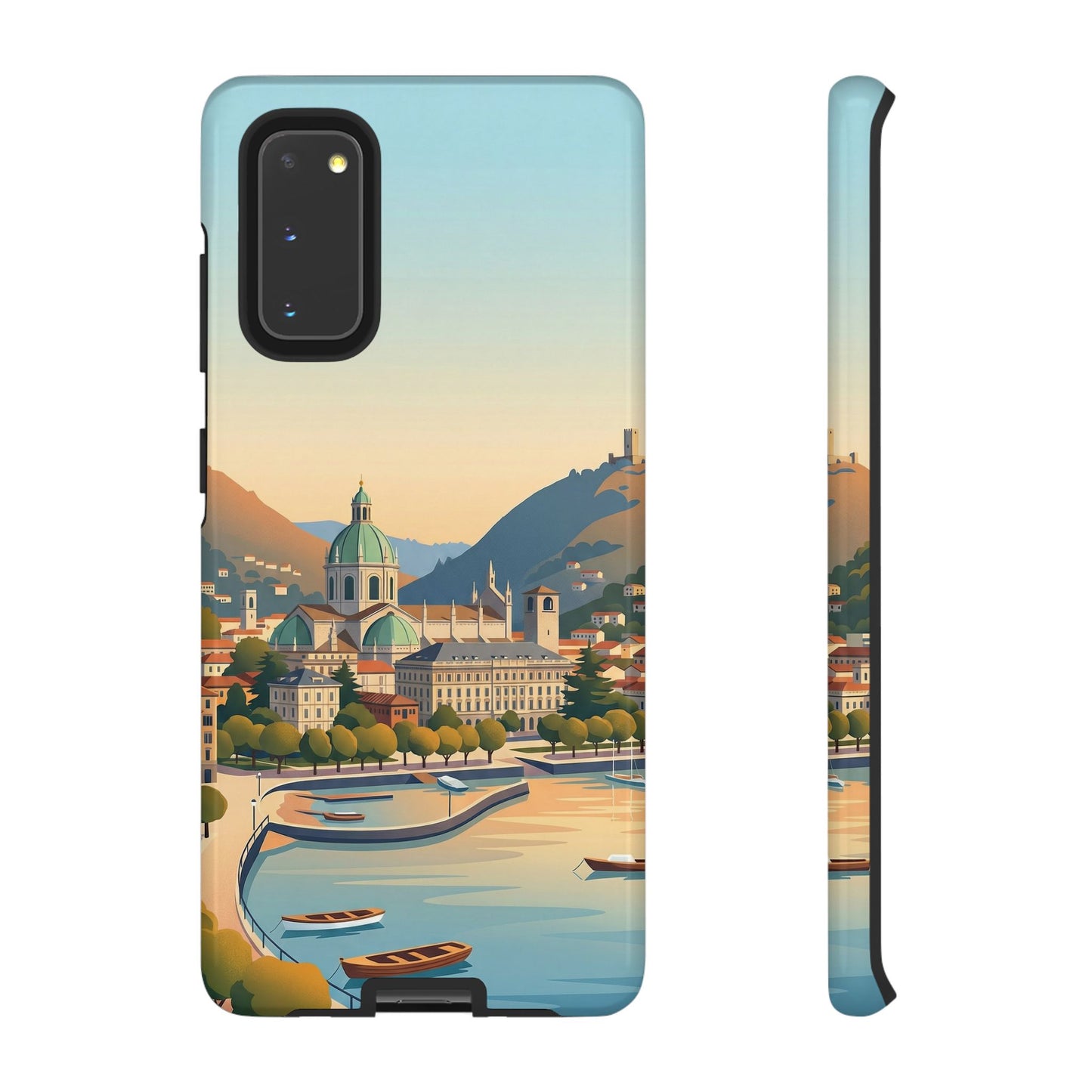 Tough Case Samsung Galaxy - Como