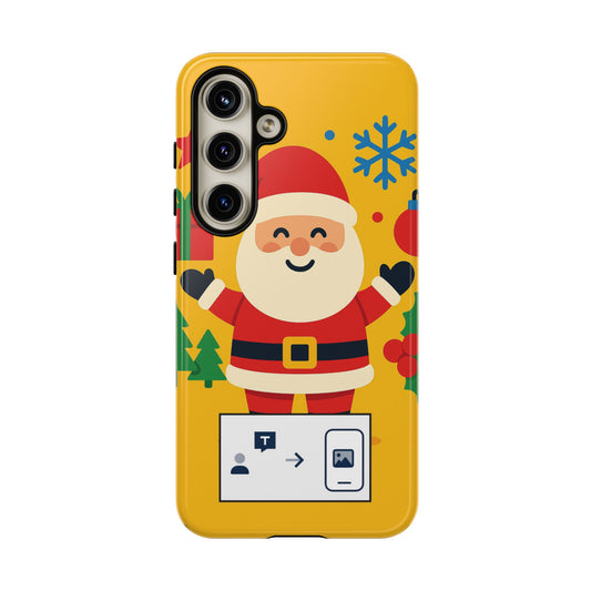 Tough case for Samsung Galaxy S24