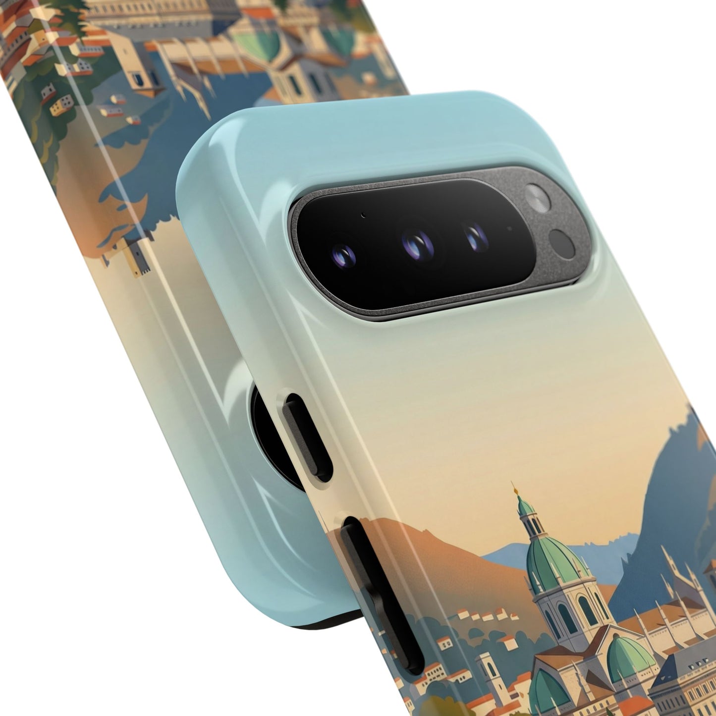 Tough Case Google Pixel - Como