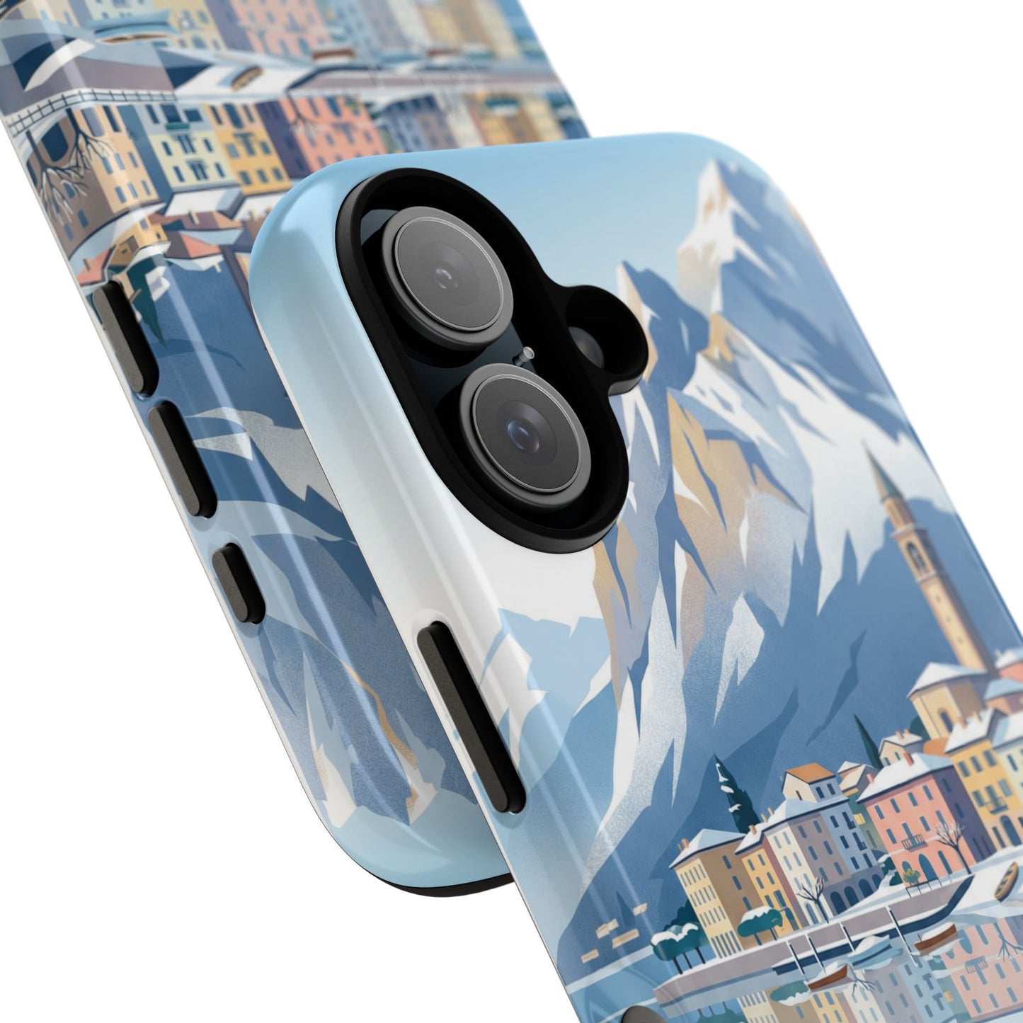 Tough Case iPhone - Lecco