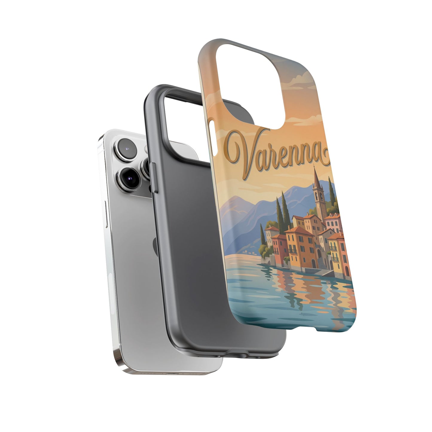 Tough Case iPhone - Varenna