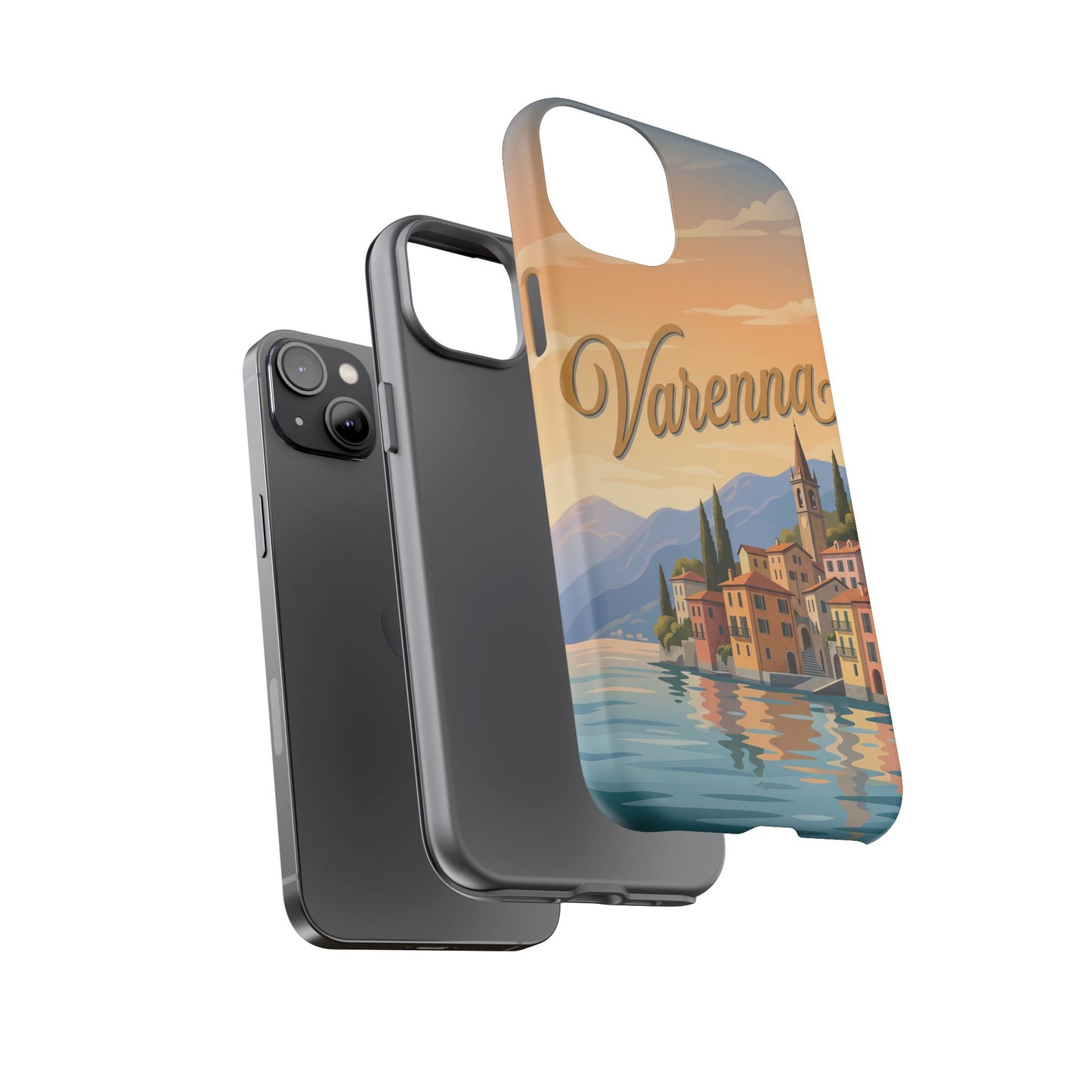 Tough Case iPhone - Varenna
