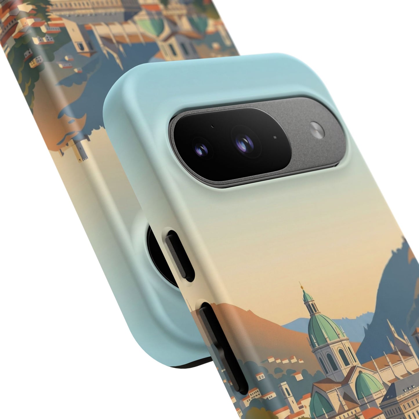 Tough Case Google Pixel - Como