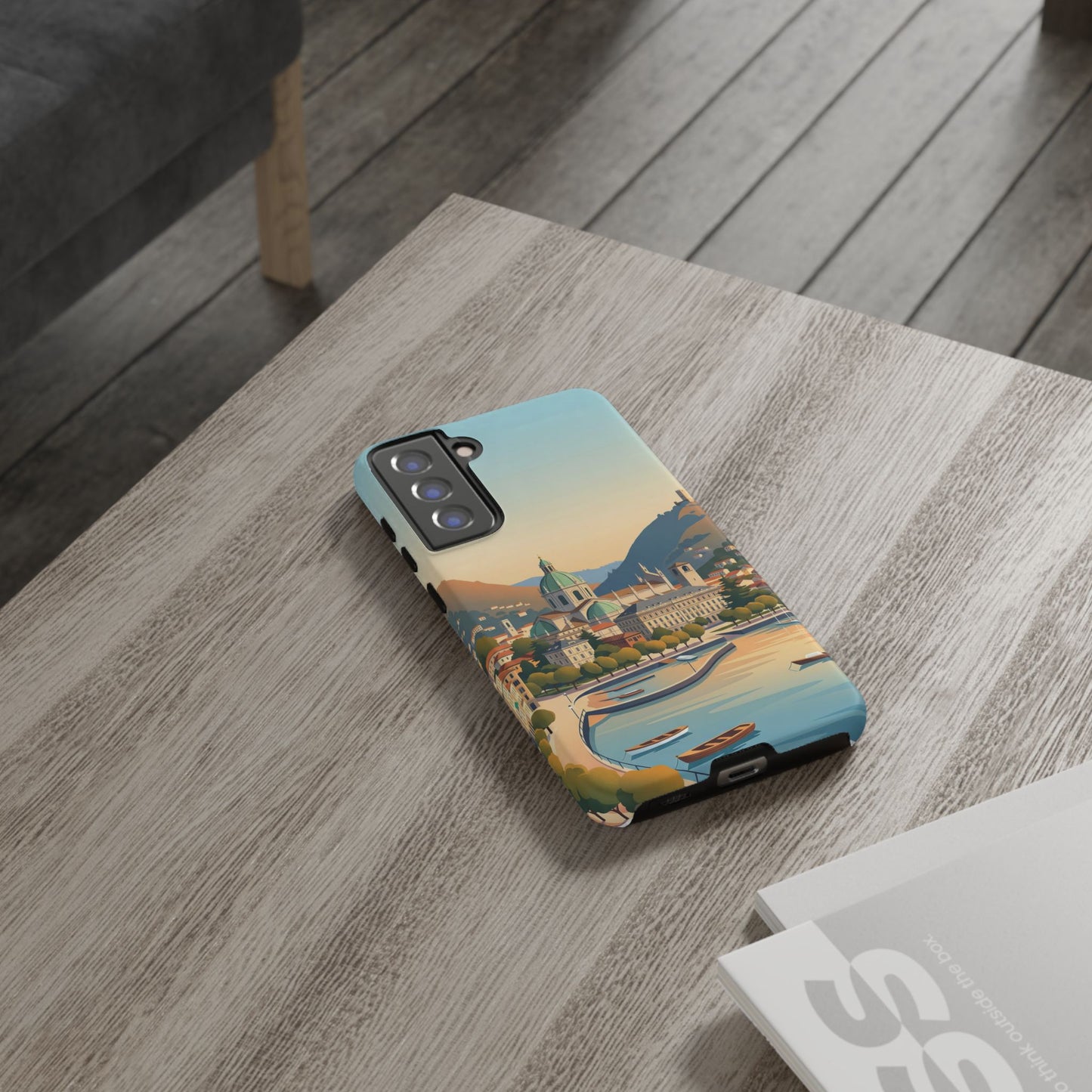 Tough Case Samsung Galaxy - Como