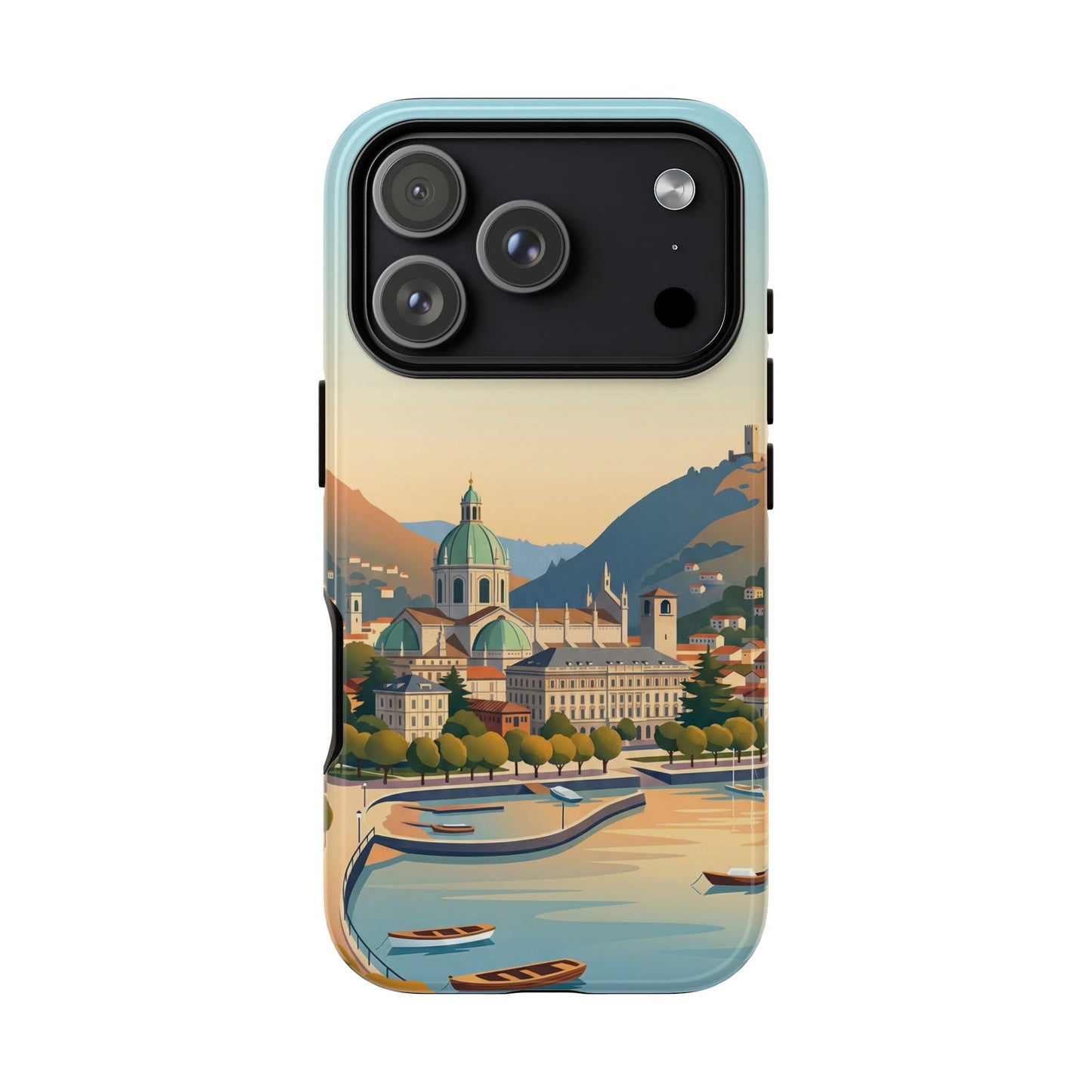 Tough Case iPhone - Como