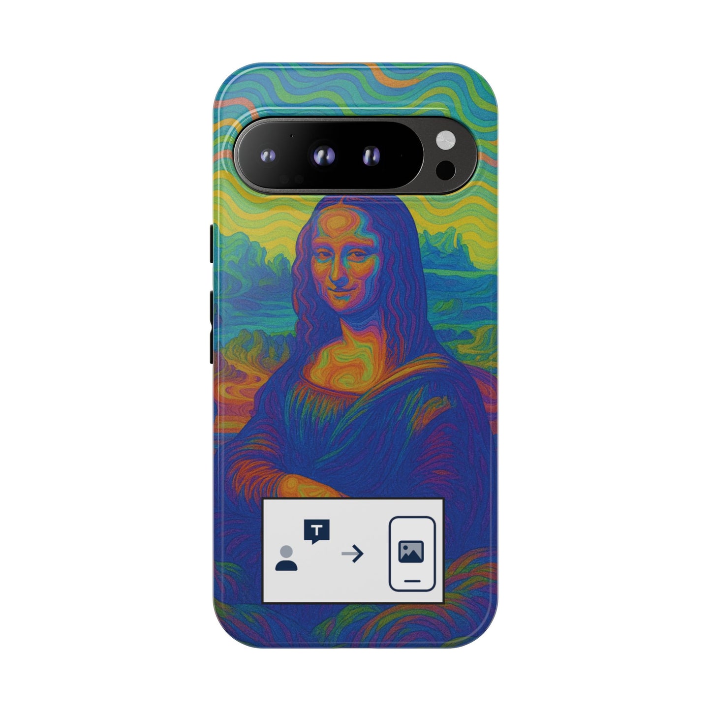 Tough case for Google Pixel 9