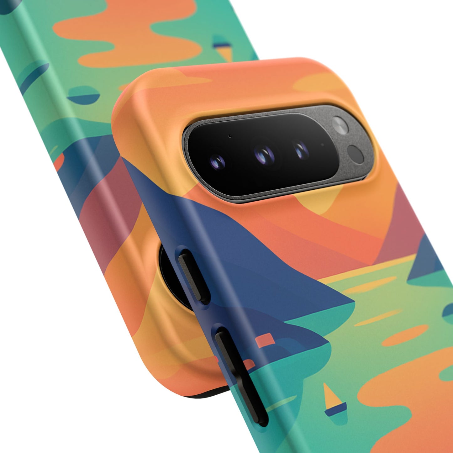 Tough Case Google Pixel - Lake Como