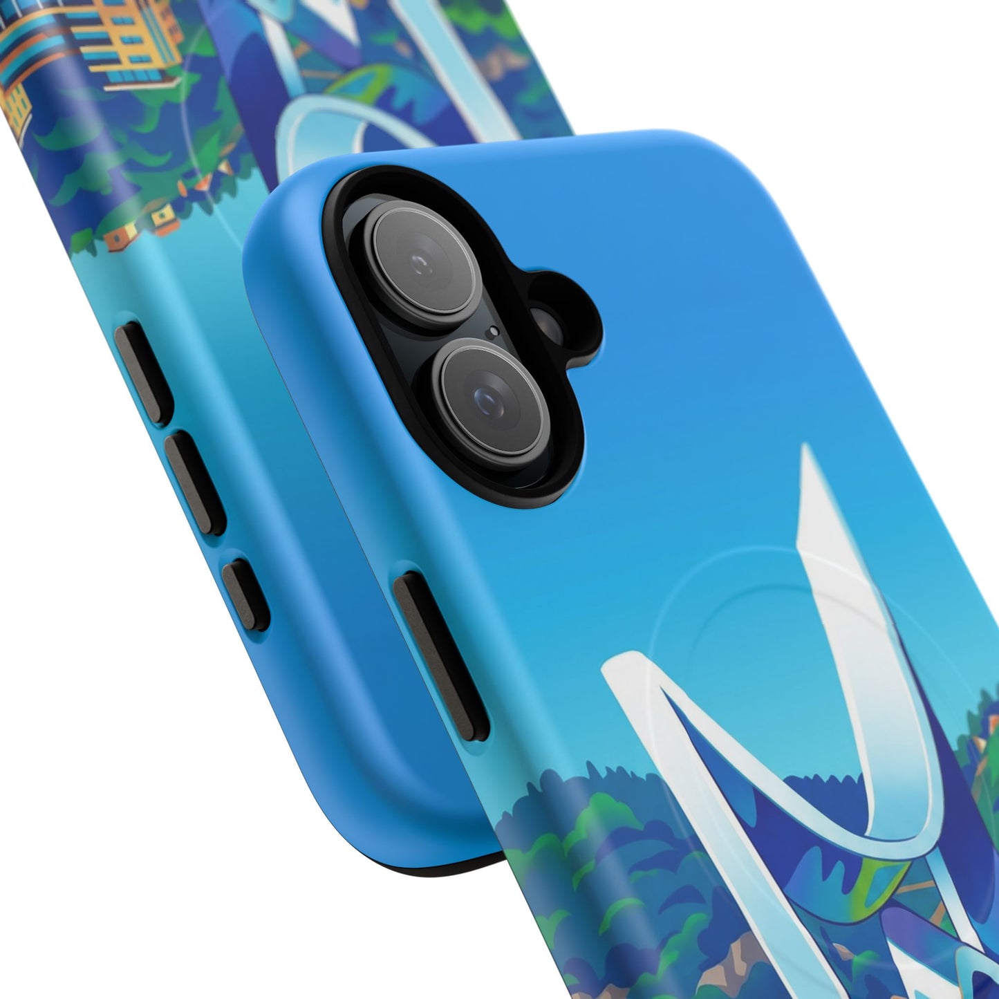 Tough Magnetic Case for iPhone - Life Electric