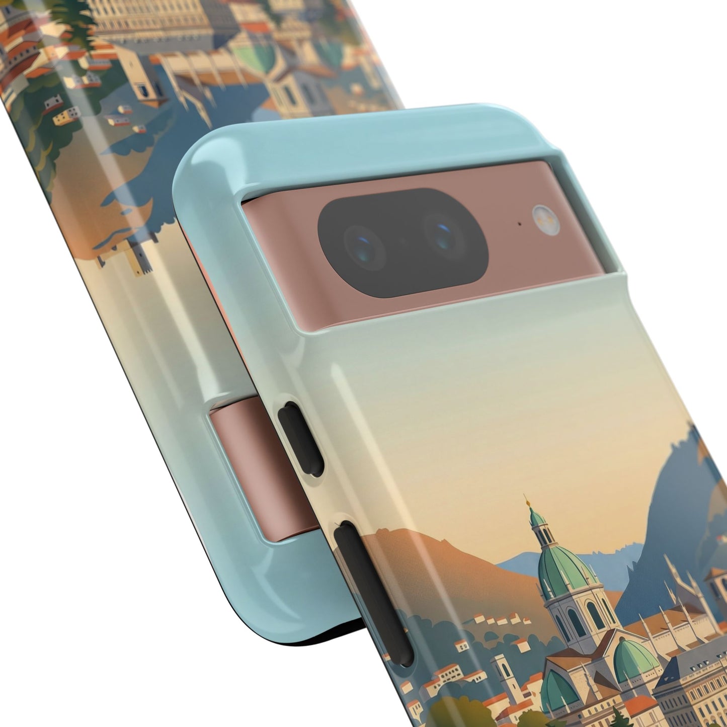 Tough Case Google Pixel - Como