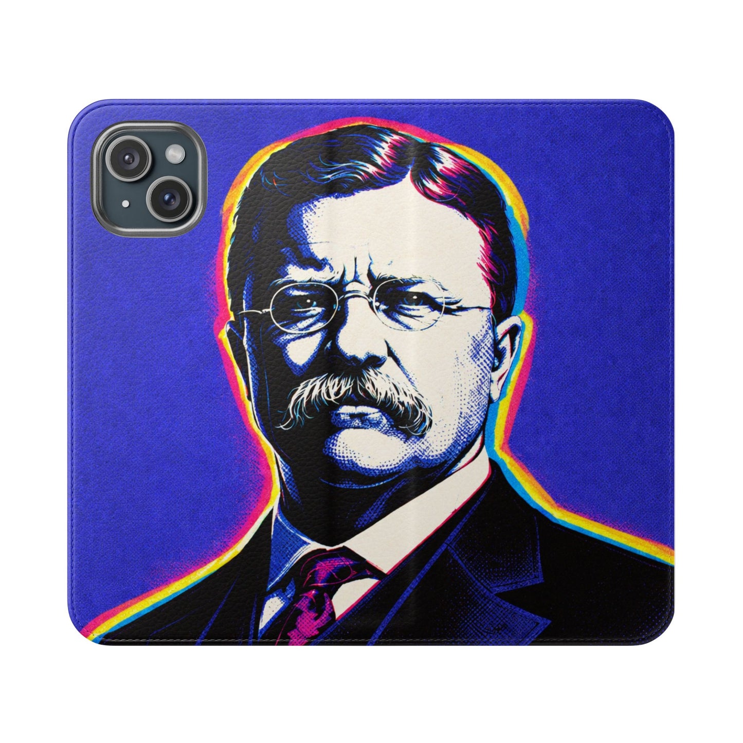 Flip Case - Theodore Roosevelt