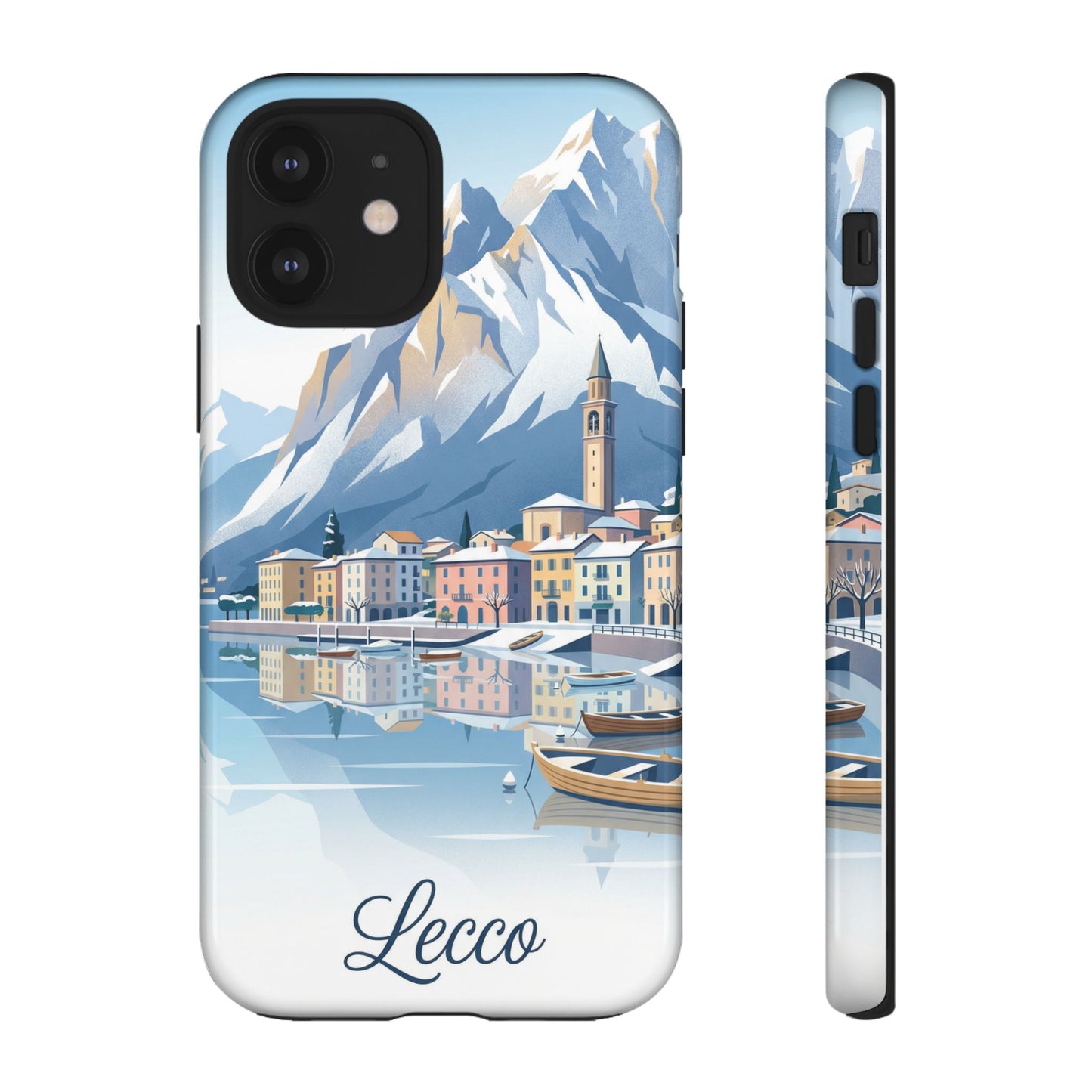 Tough Case iPhone - Lecco