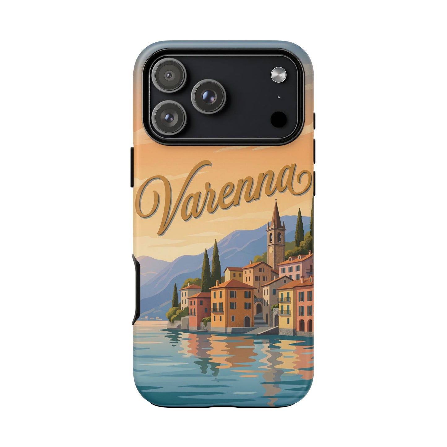 Tough Case iPhone - Varenna