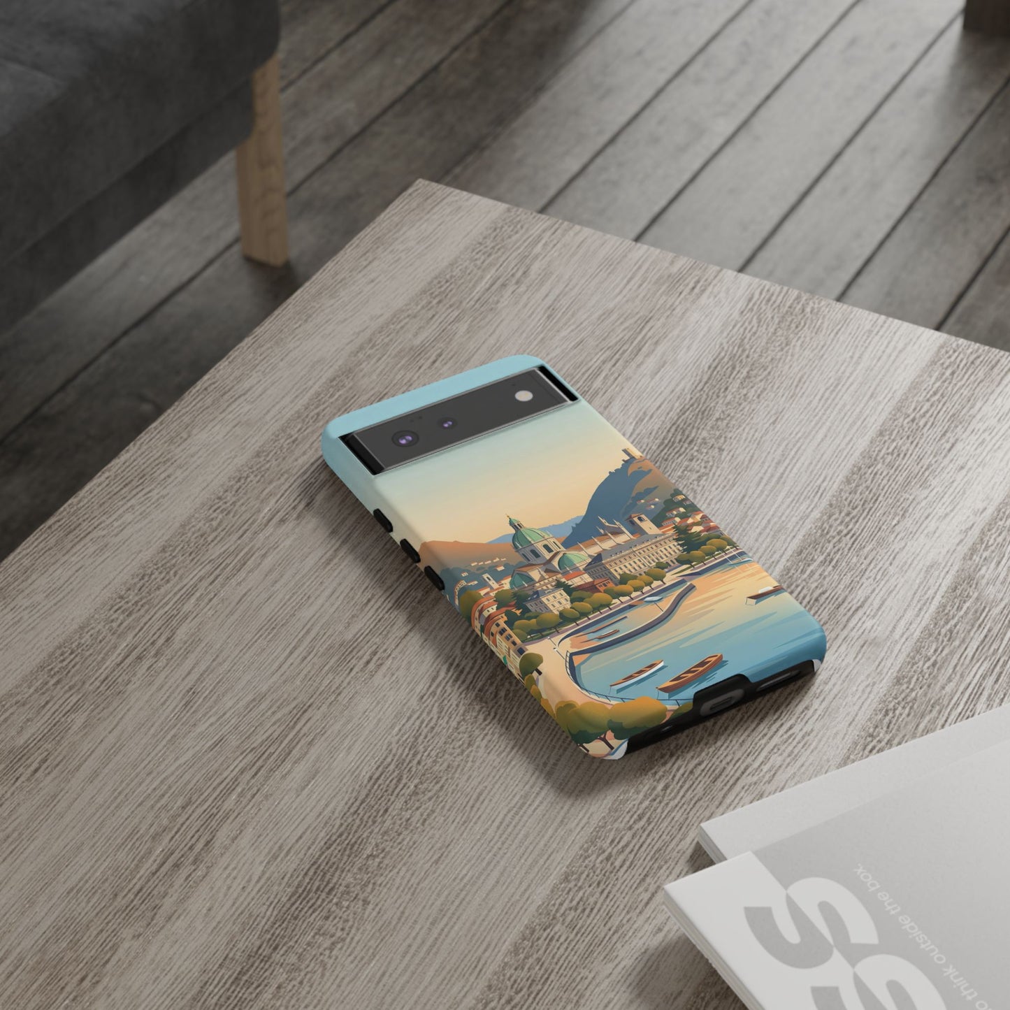 Tough Case Google Pixel - Como