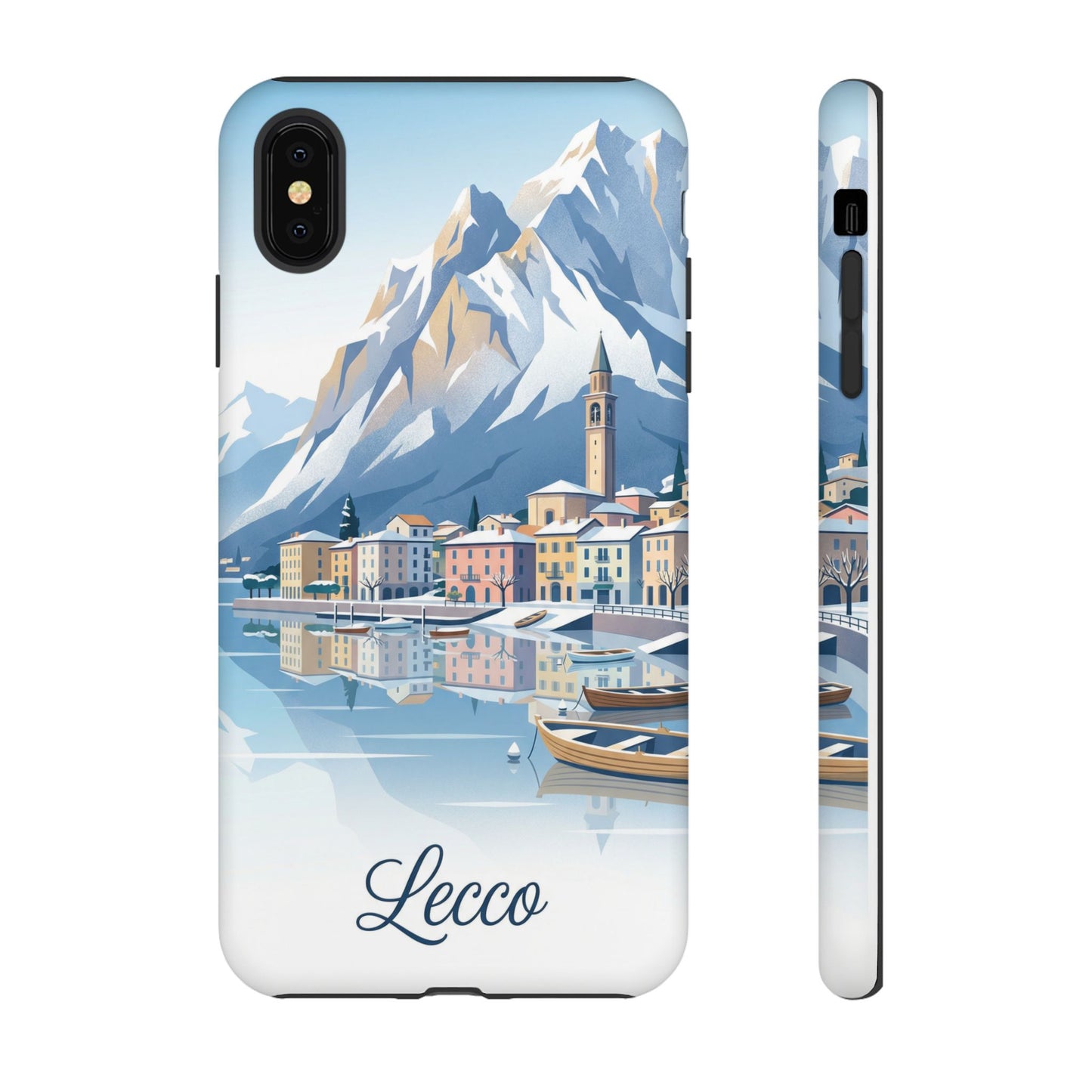 Tough Case iPhone - Lecco