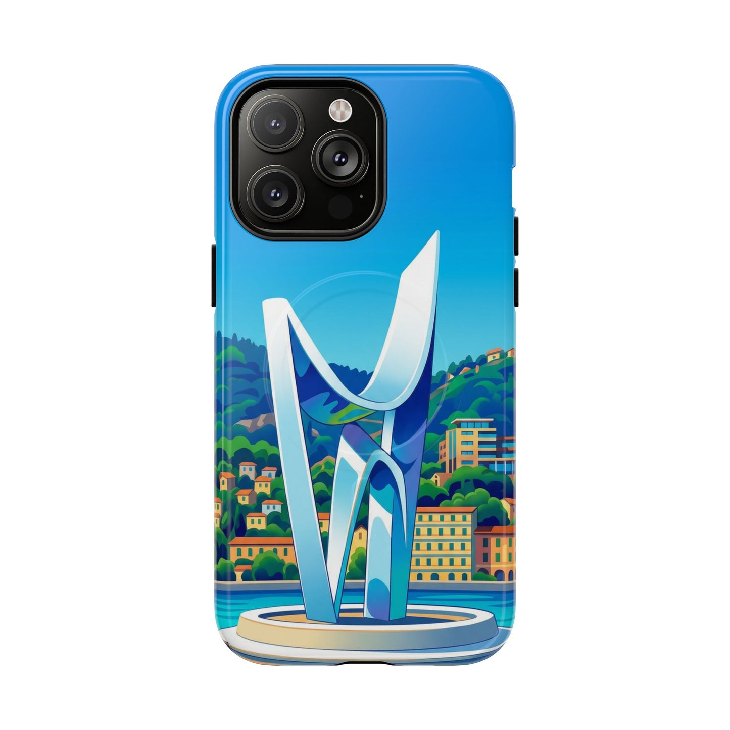 Tough Magnetic Case for iPhone - Life Electric