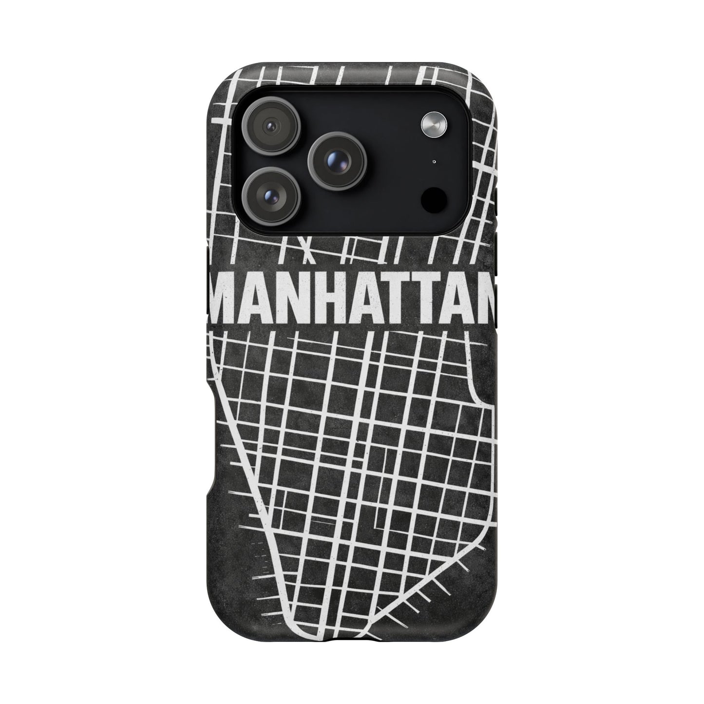 Magnetic Impact-Resistant Cases - Manhattan