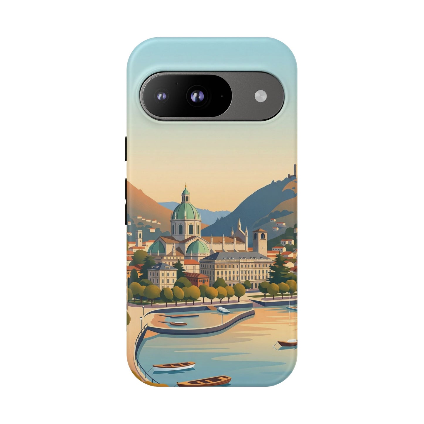 Tough Case Google Pixel - Como