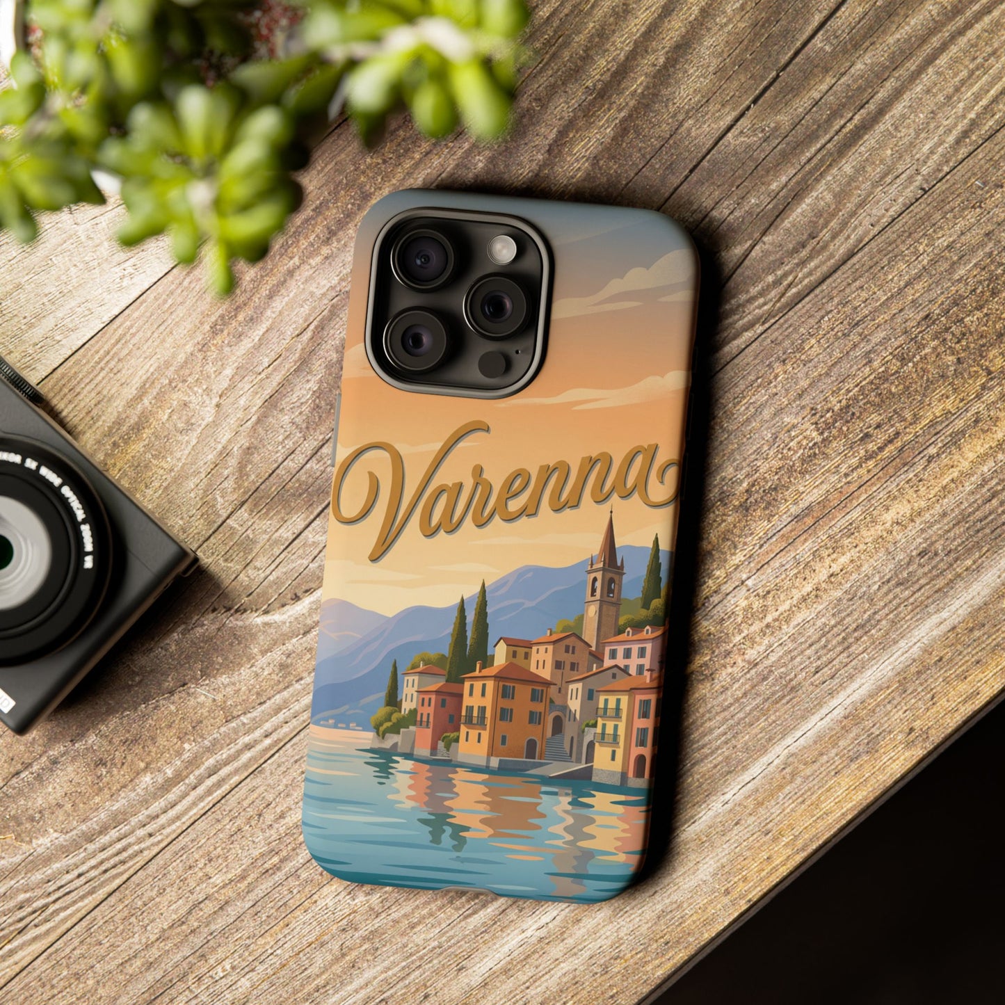 Tough Case iPhone - Varenna