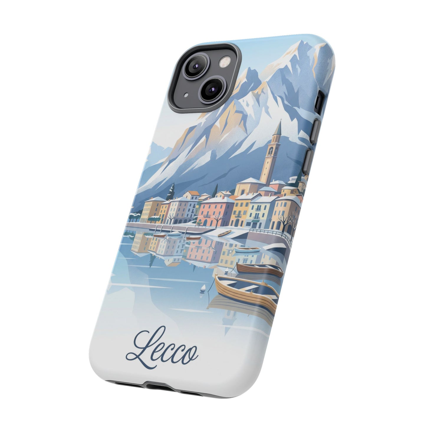 Tough Case iPhone - Lecco