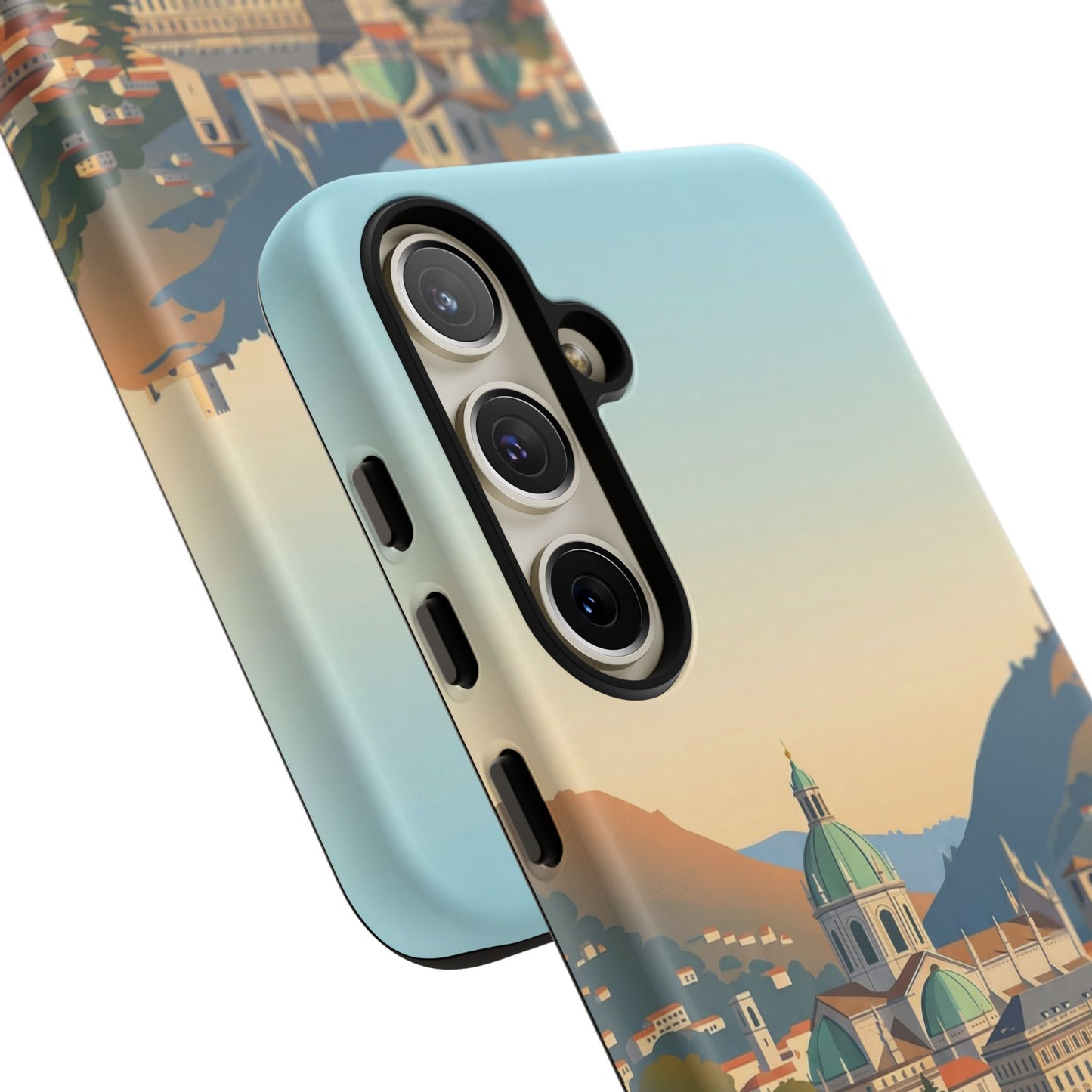 Tough Case Samsung Galaxy - Como