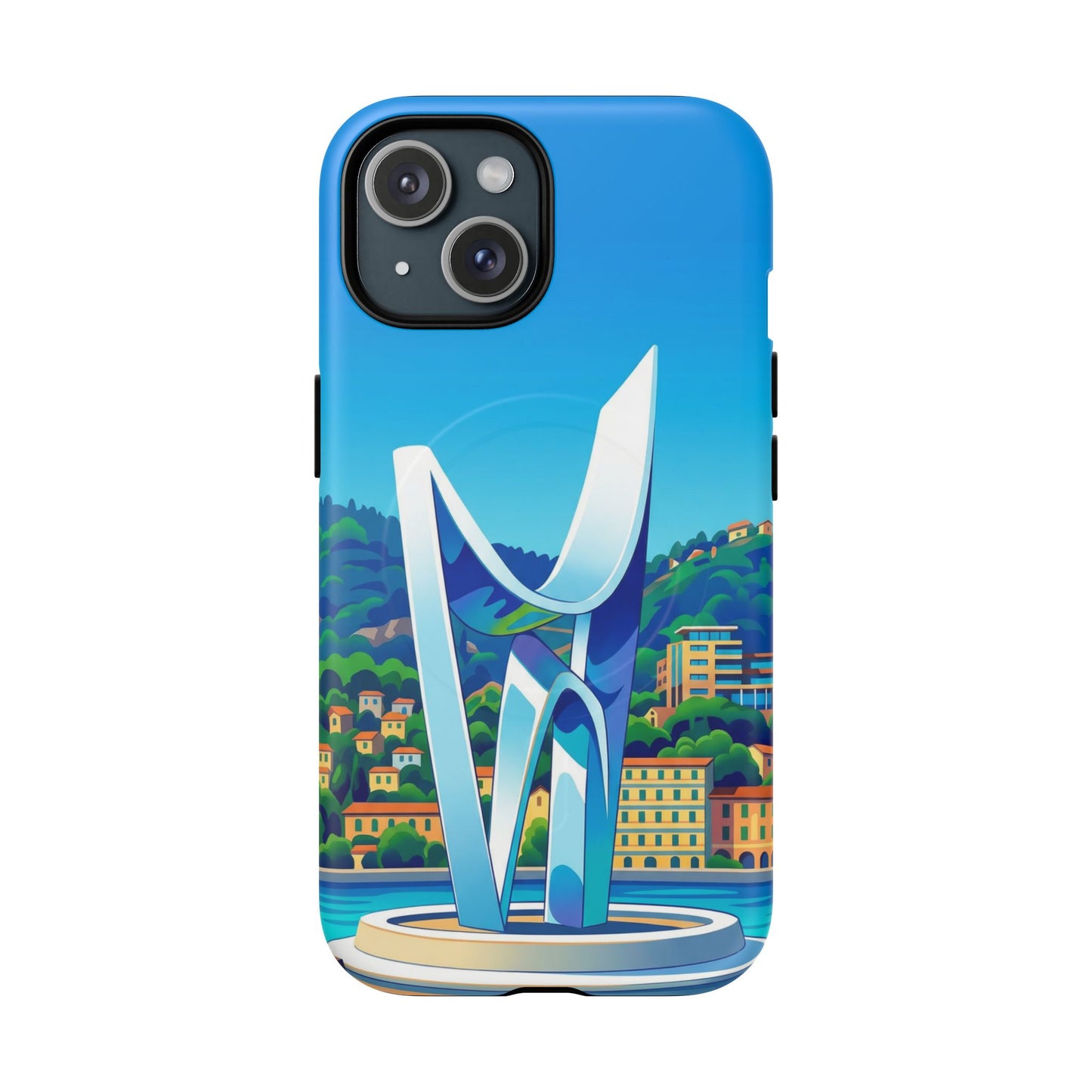 Tough Magnetic Case for iPhone - Life Electric