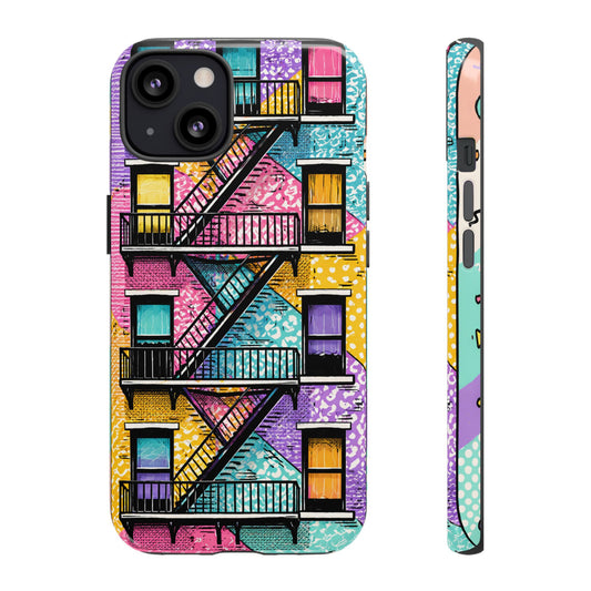 Tough Case - NY Buildings