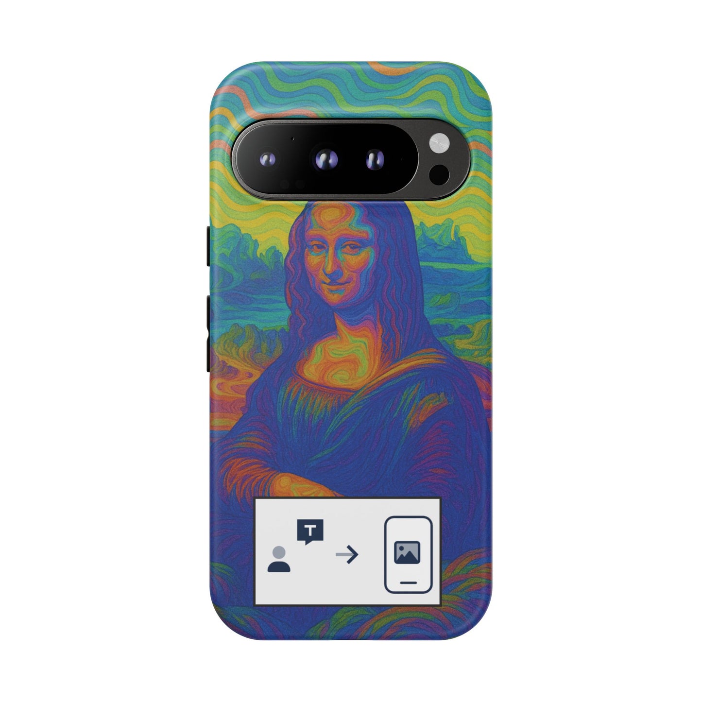 Tough case for Google Pixel 9