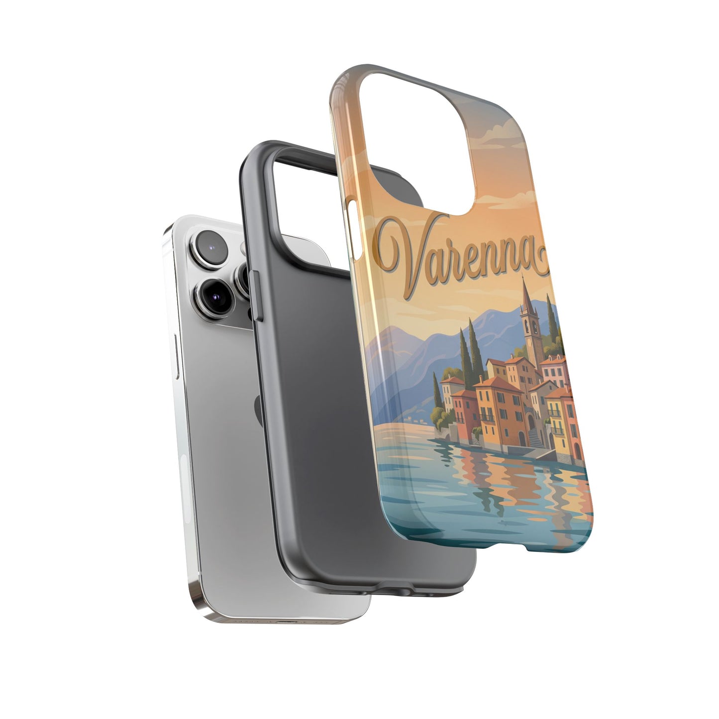 Tough Case iPhone - Varenna