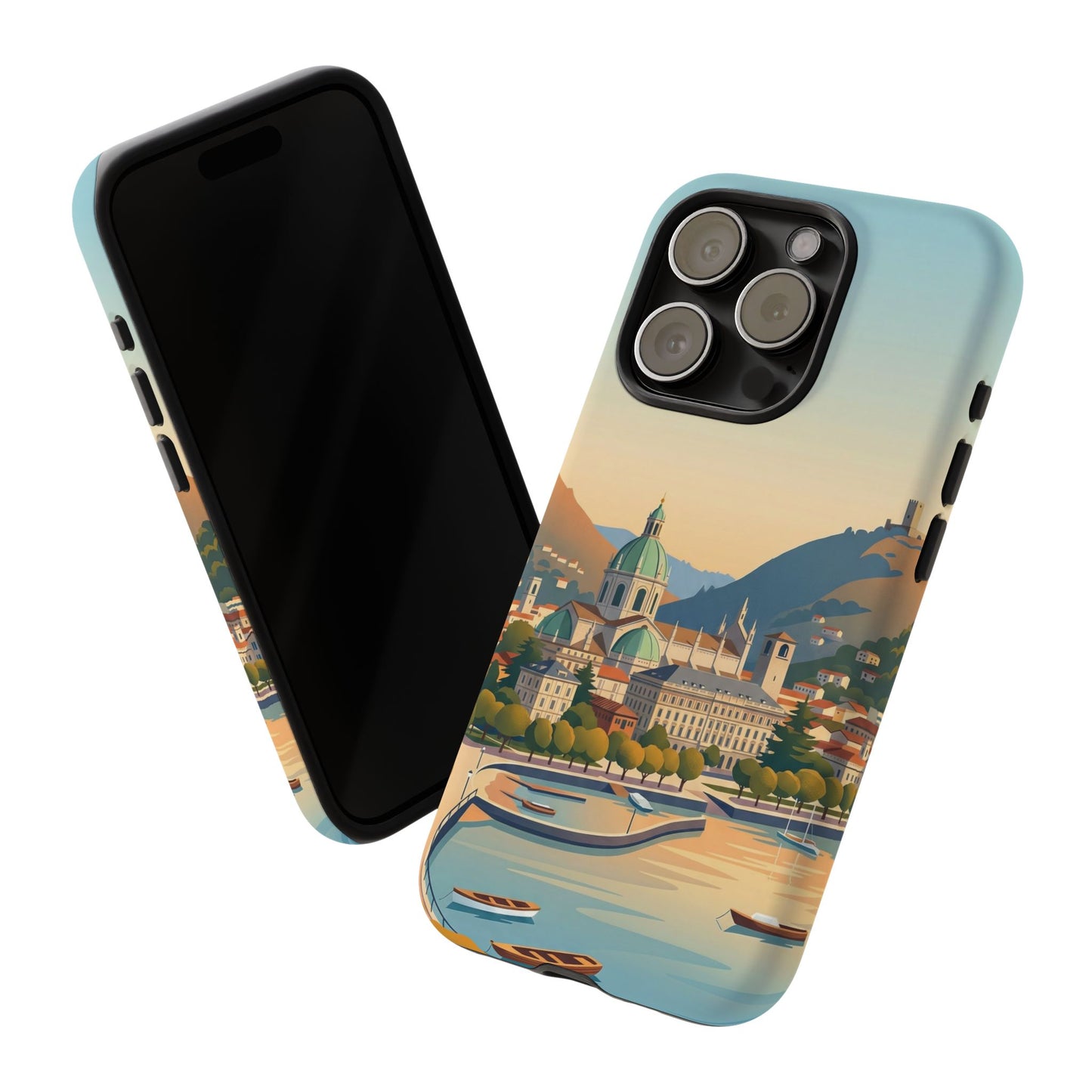 Tough Case iPhone - Como