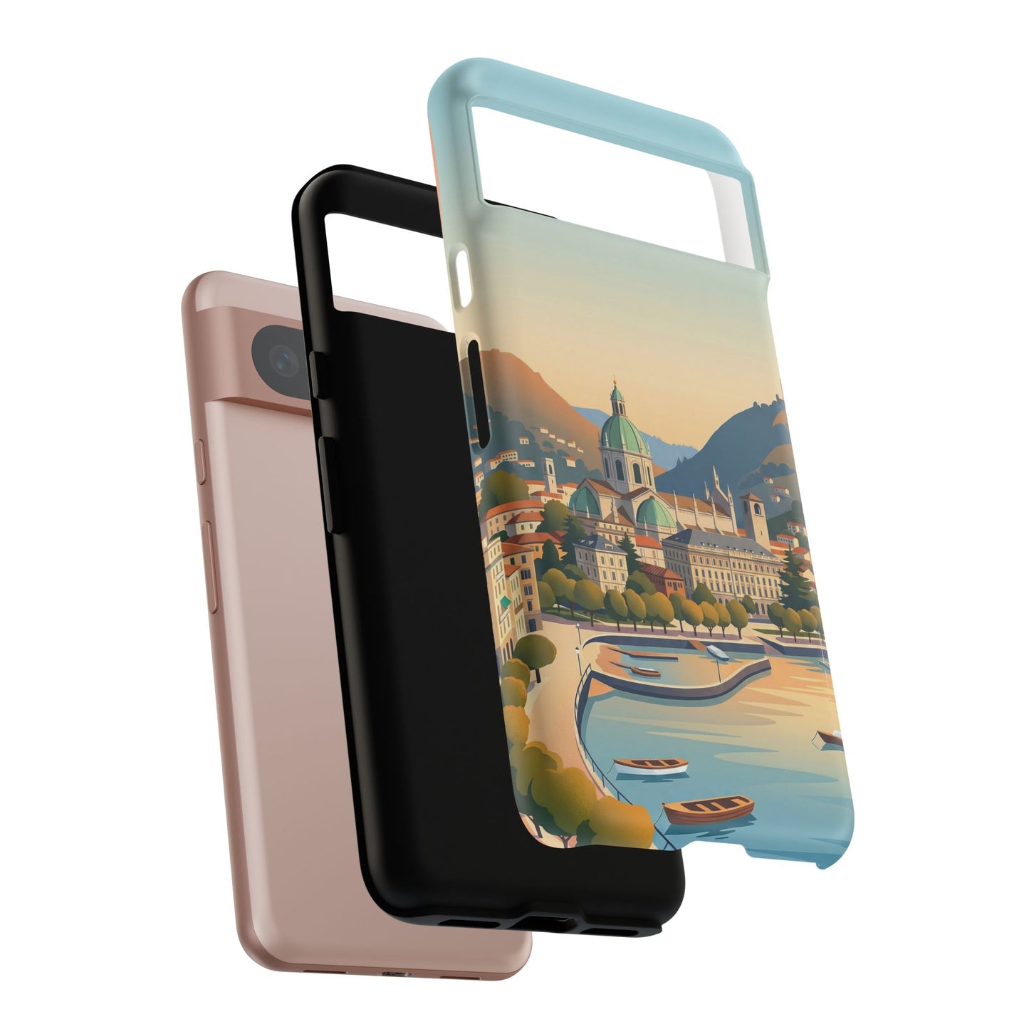 Tough Case Google Pixel - Como