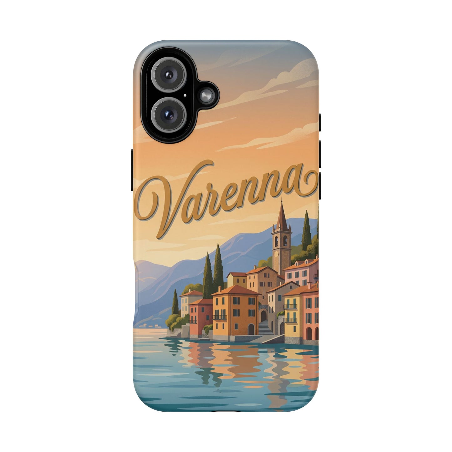 Tough Case iPhone - Varenna