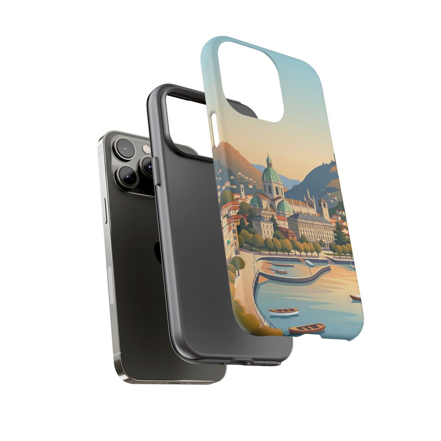 Tough Case iPhone - Como