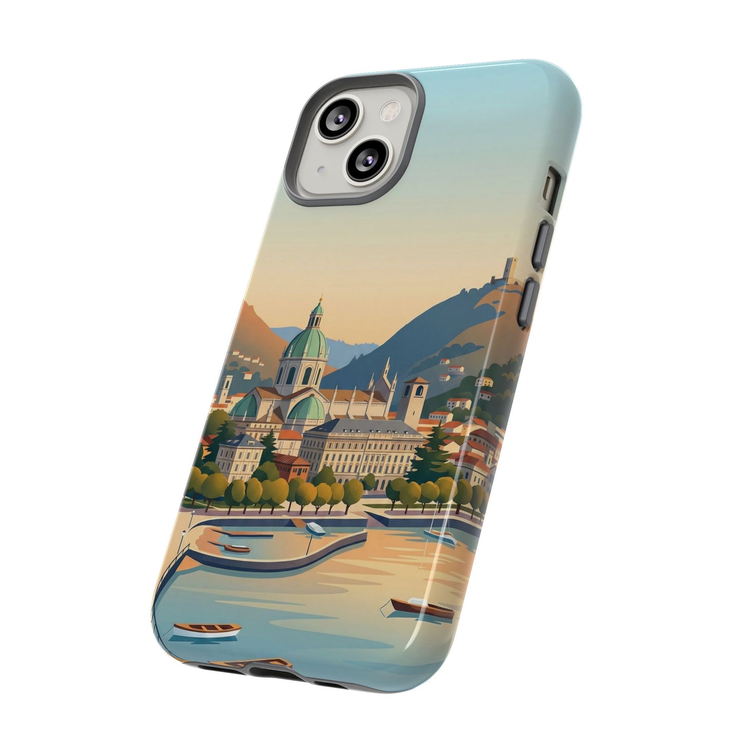 Tough Case iPhone - Como