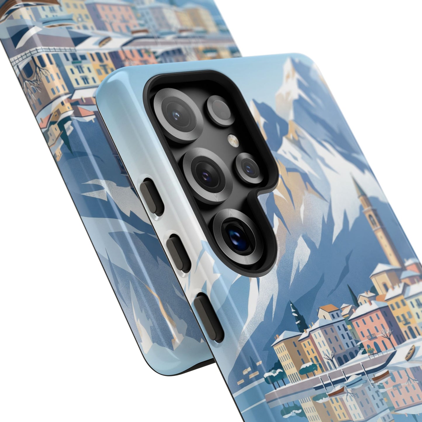 Tough Case Samsung Galaxy - Lecco