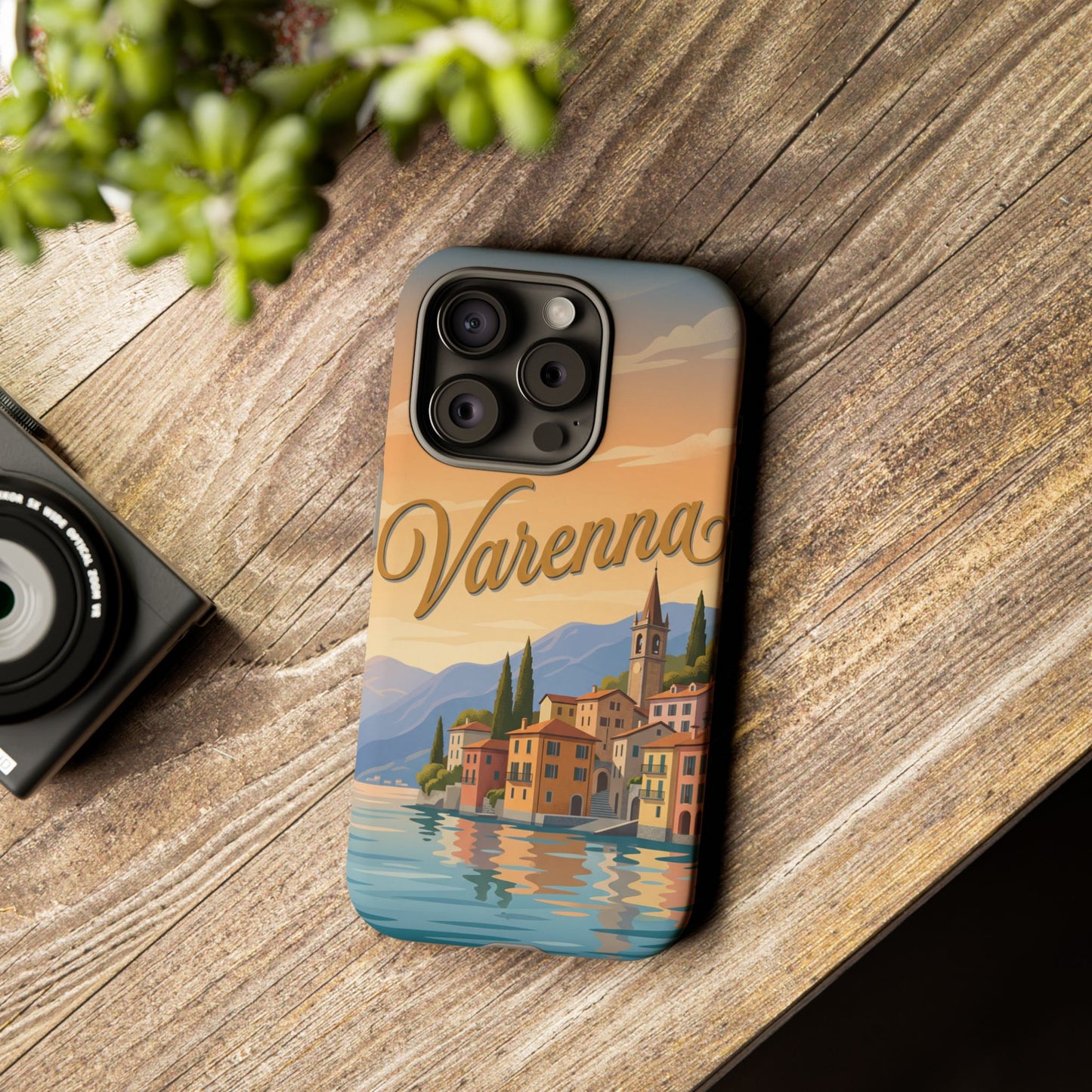 Tough Case iPhone - Varenna
