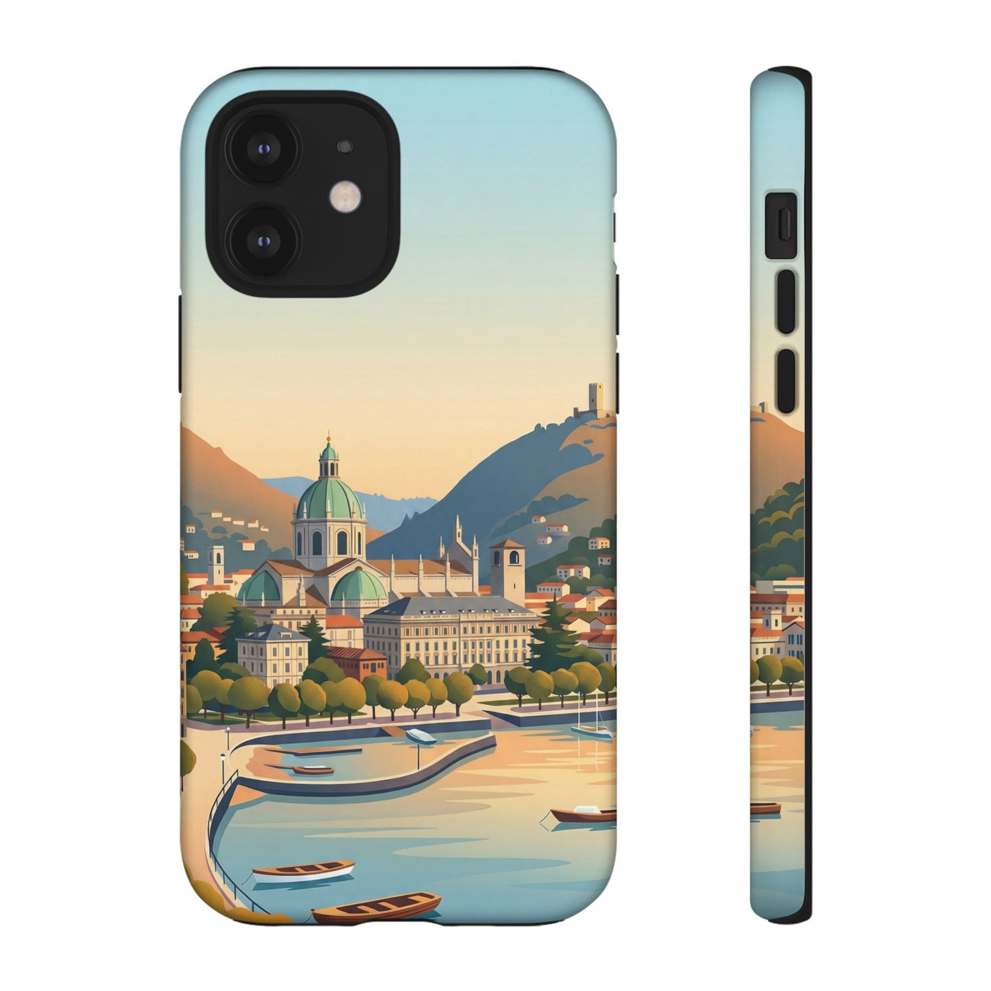 Tough Case iPhone - Como