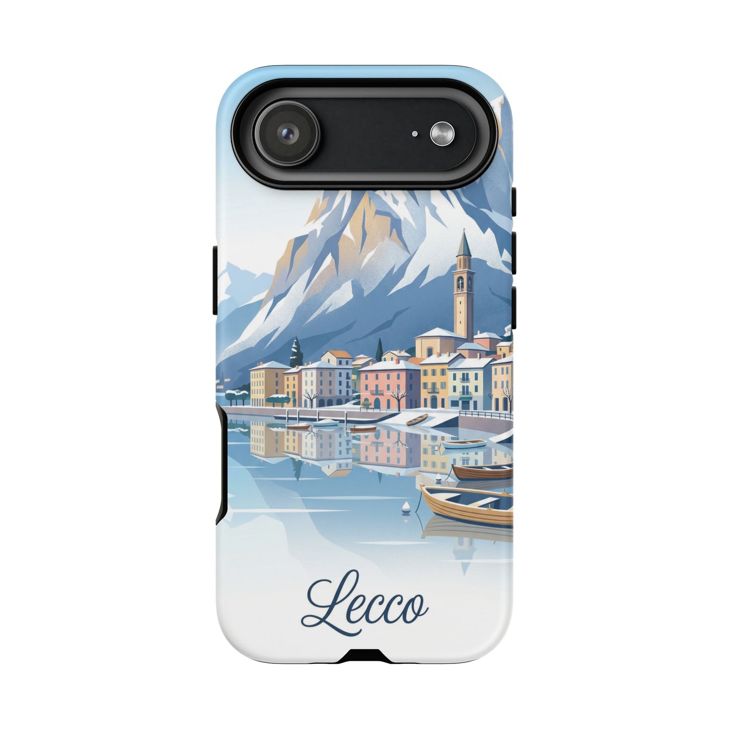 Tough Case iPhone - Lecco