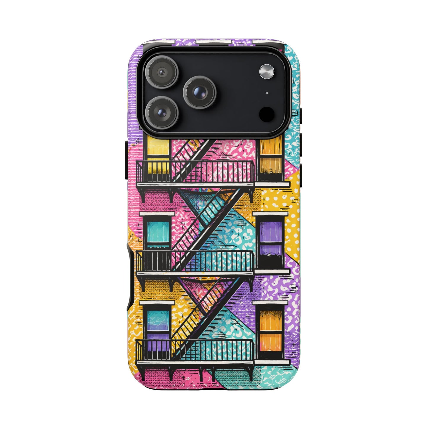 Tough Case - NY Buildings