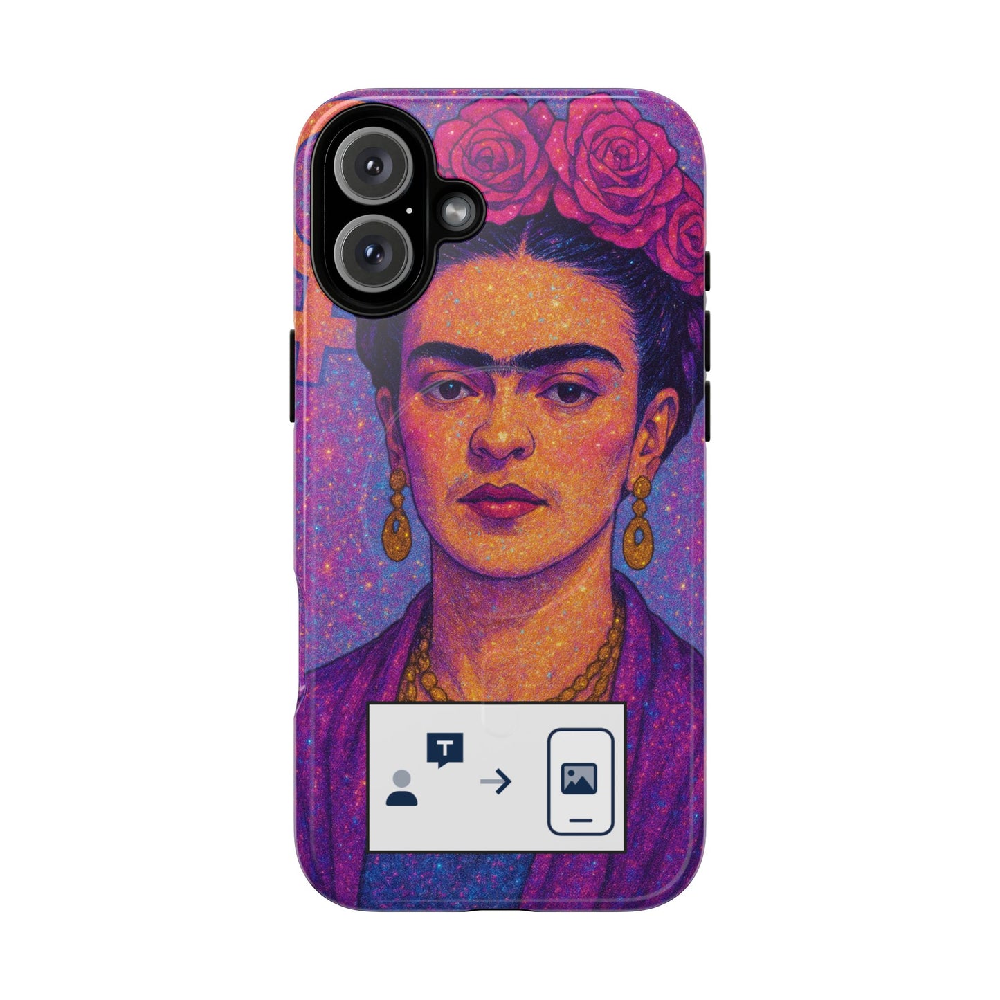 Tough Magnetic Case for iPhone 16