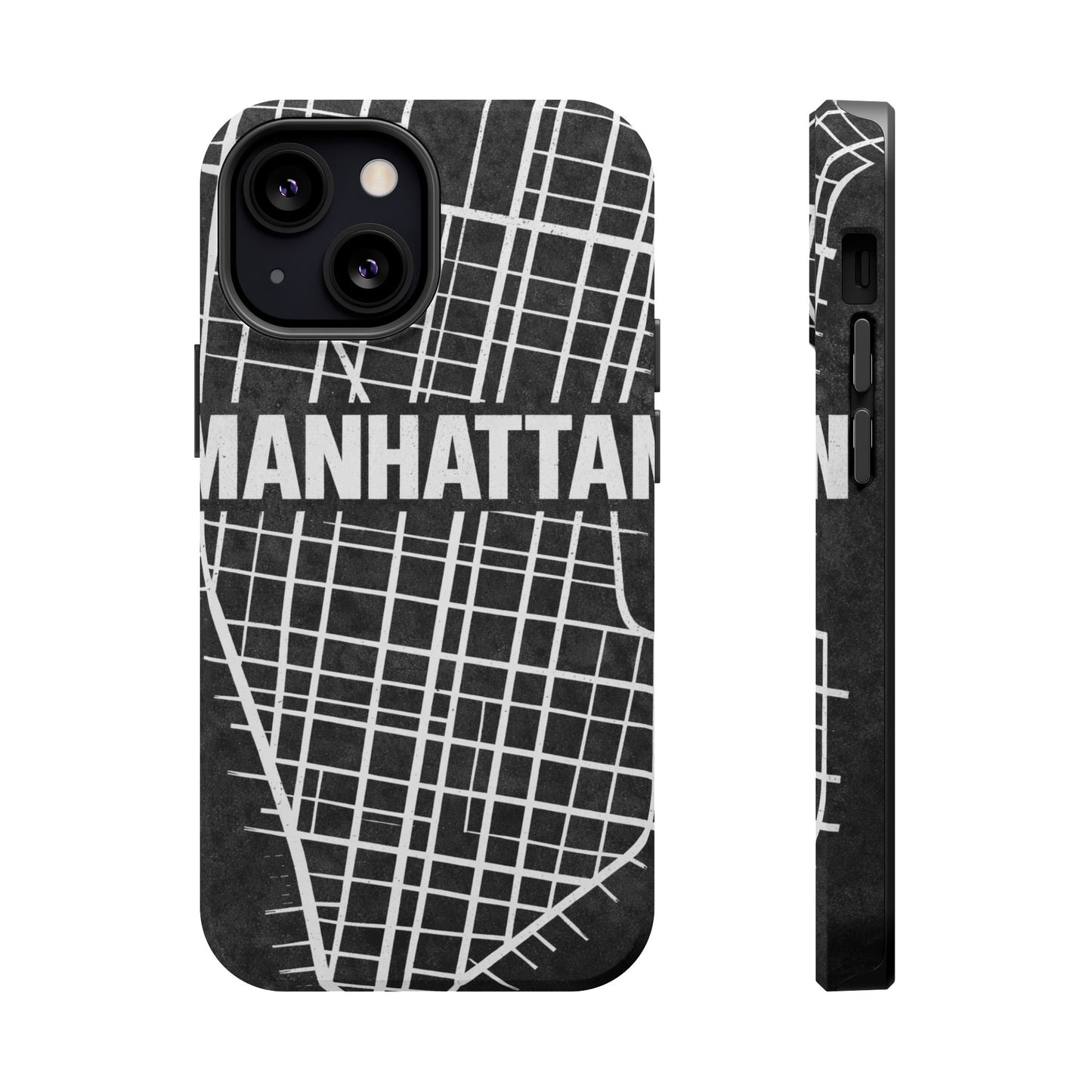 Magnetic Impact-Resistant Cases - Manhattan