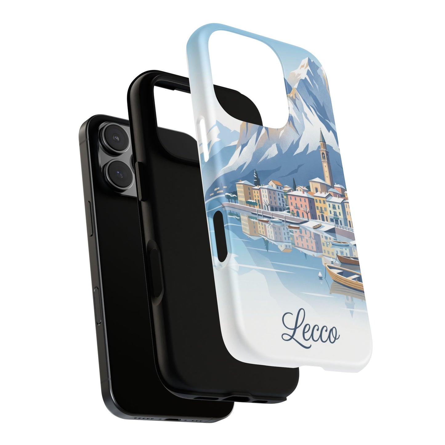 Tough Case iPhone - Lecco