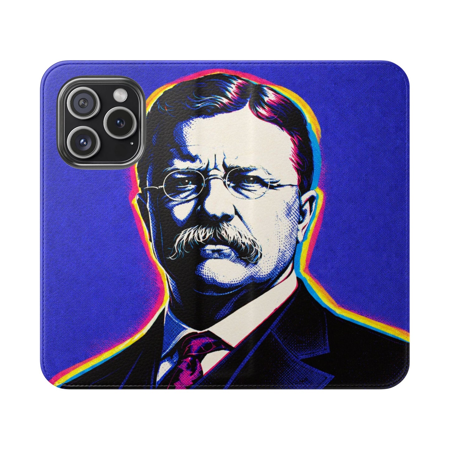 Flip Case - Theodore Roosevelt