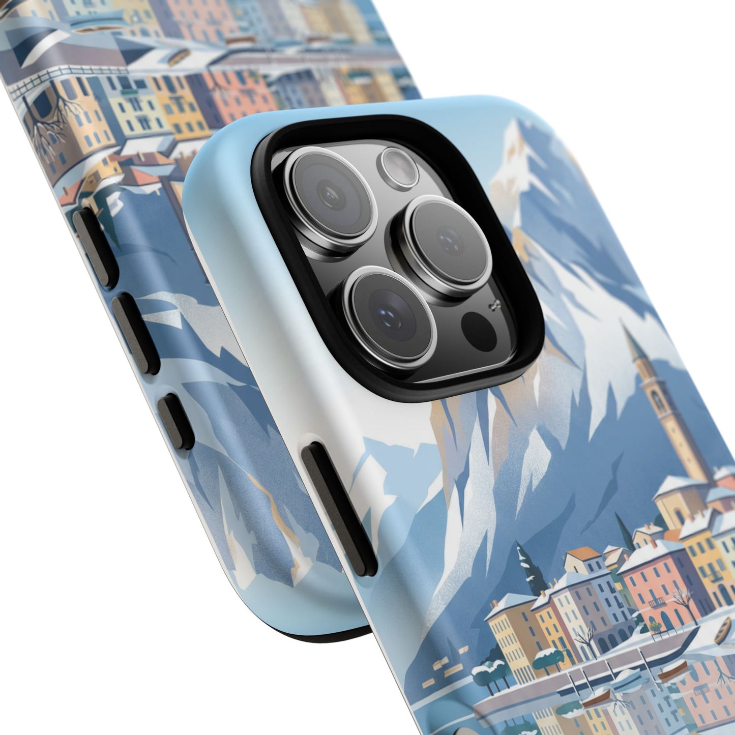 Tough Case iPhone - Lecco