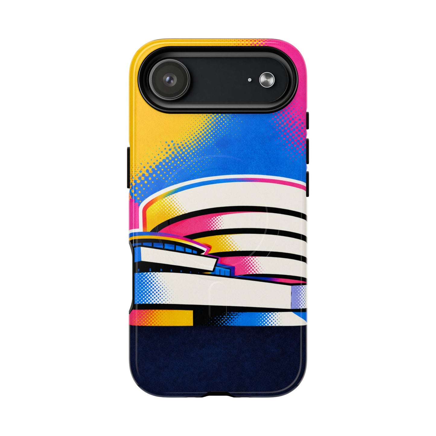 Tough Magnetic Cases - Guggenheim Museum