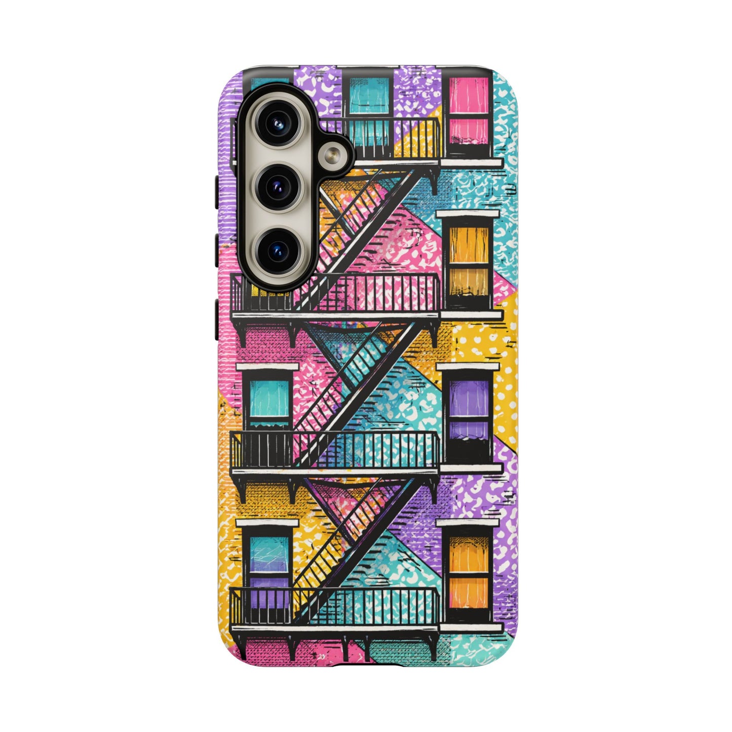 Tough Case - NY Buildings