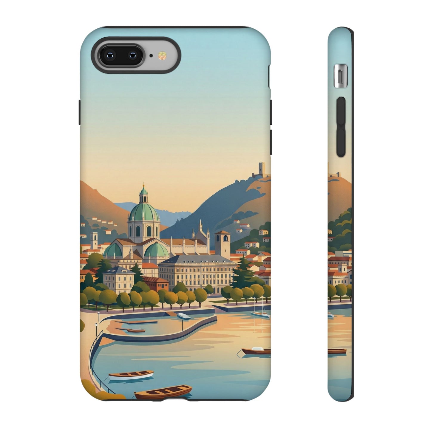 Tough Case iPhone - Como