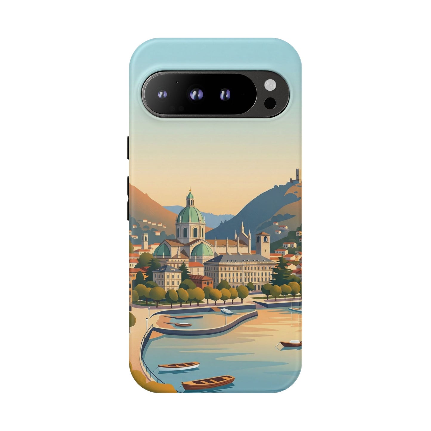 Tough Case Google Pixel - Como