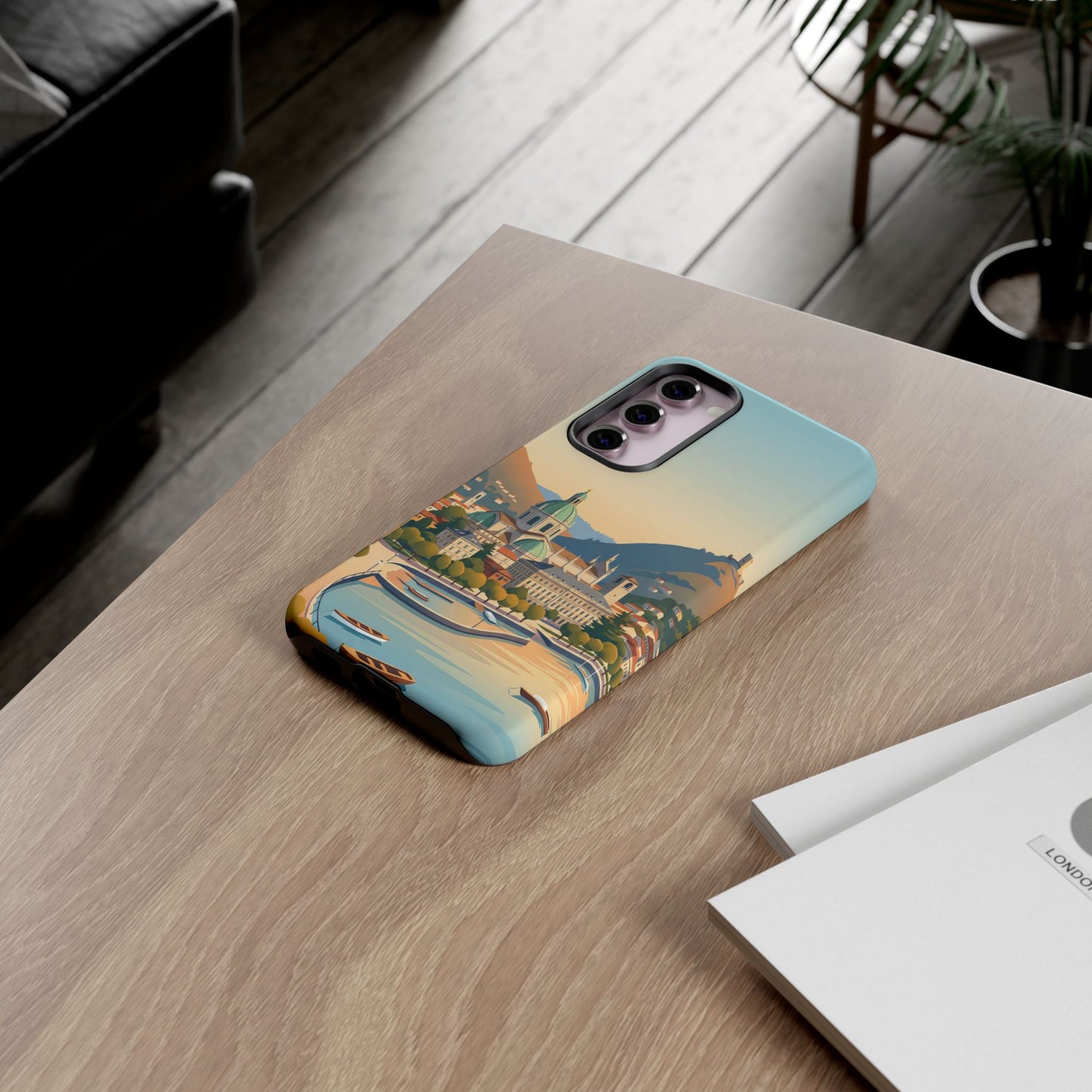 Tough Case Samsung Galaxy - Como